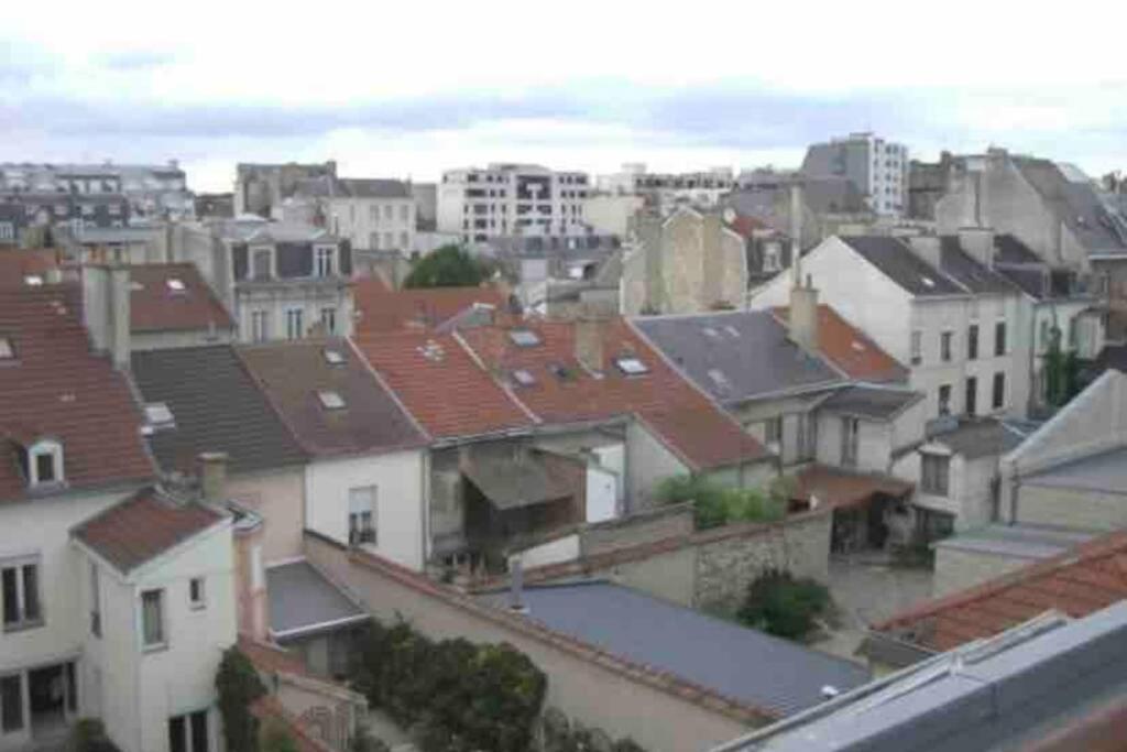 Hypercentre Vesle - Studette 3 Reims Exterior photo